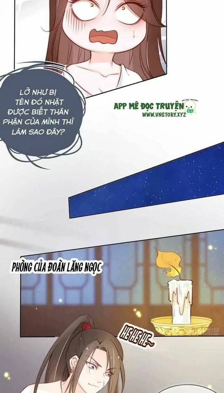 Nàng Trở Thành Bạch Nguyệt Quang Của Vương Gia Bệnh Kiều: Chapter 27