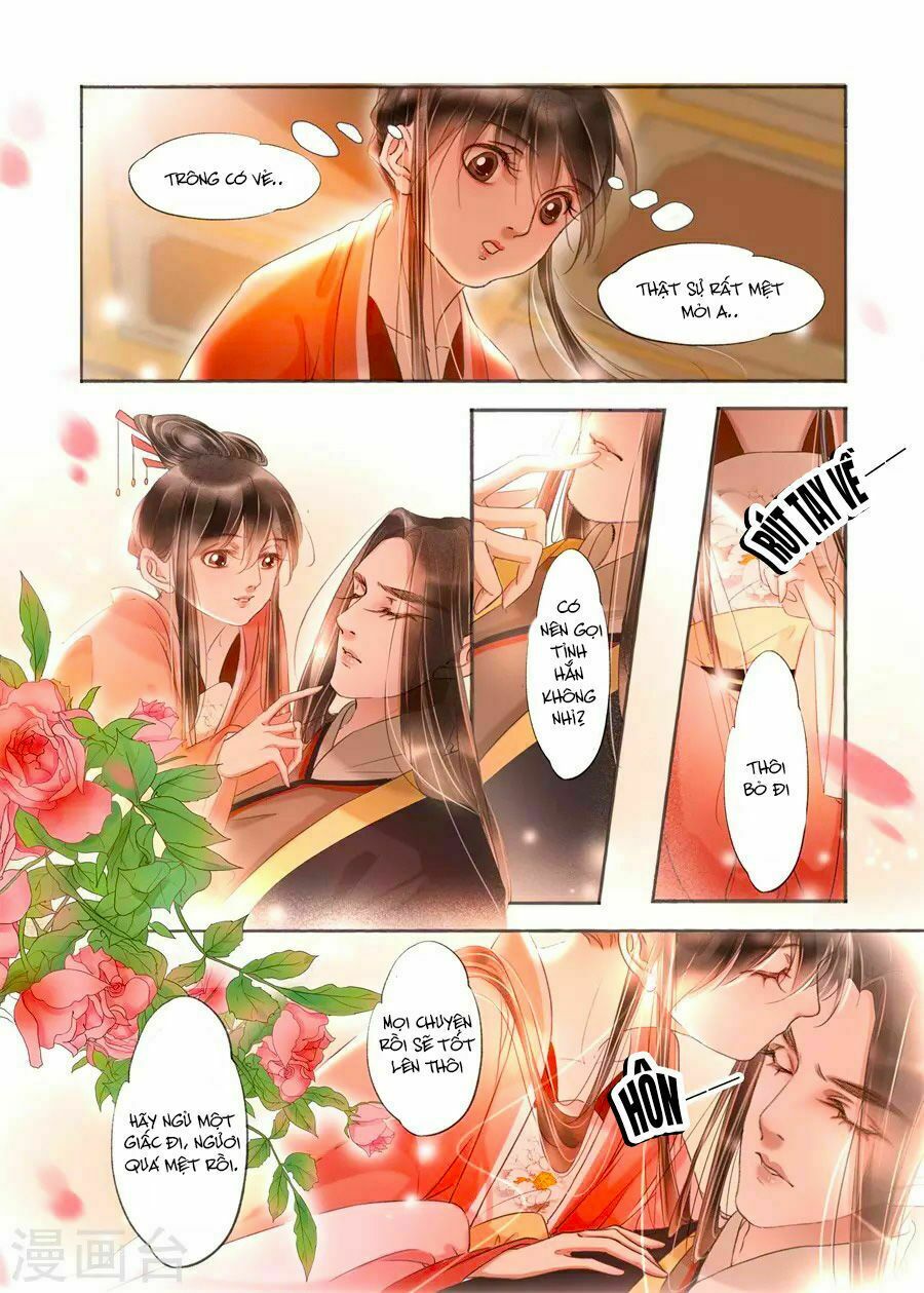 Nhà Ta Có Tiểu Thiếp: Chapter 157