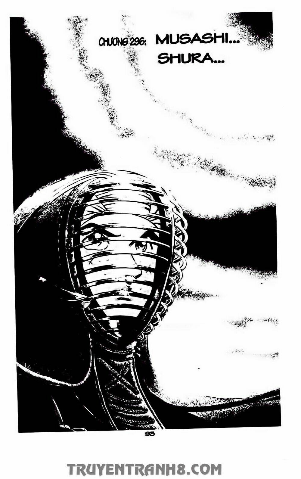 Musashi: Chapter 220