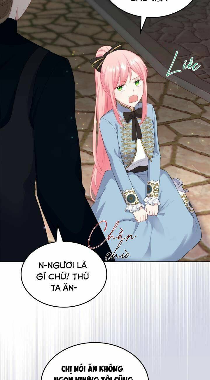 Công Chúa Phản Diện Muốn Ở Trong Ngôi Nhà Bánh Quy: Chapter 51