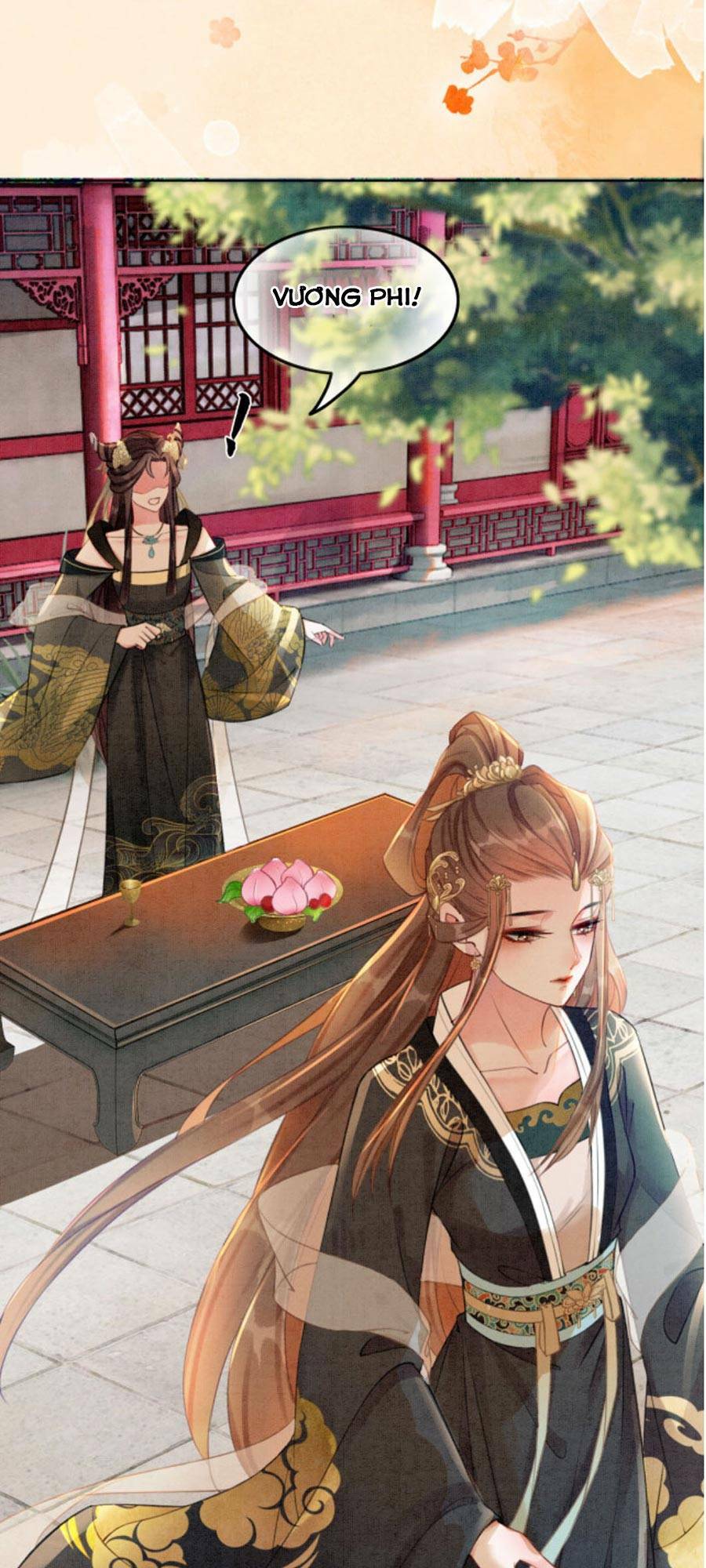 Xung Hỉ Vương Phi: Chapter 29