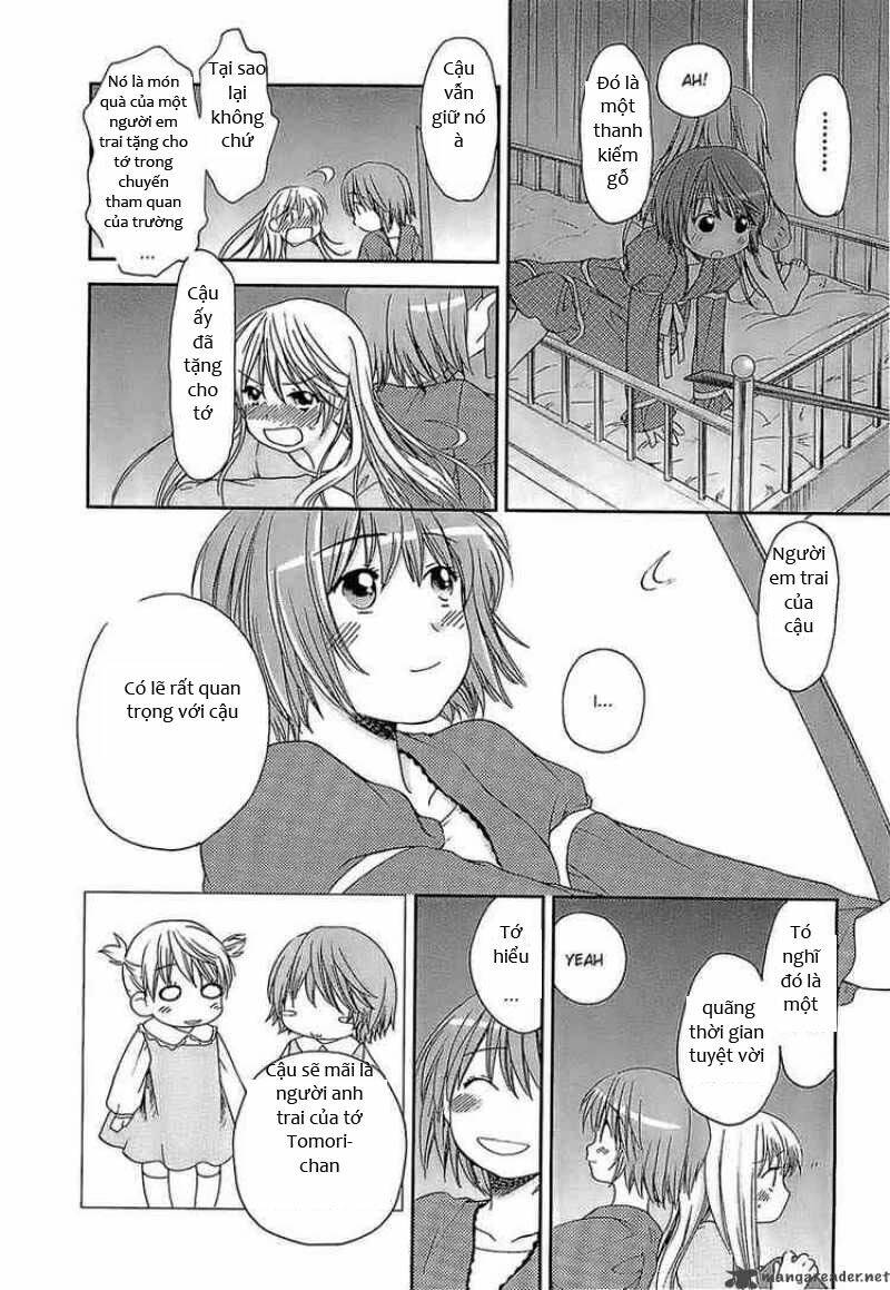 Kashimashi: Chapter 29