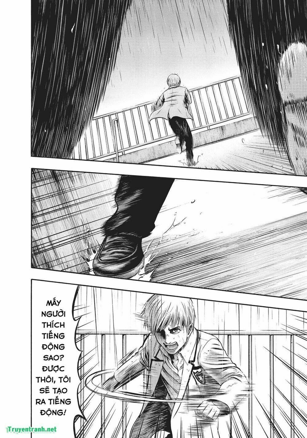 Igai - The Play Dead/Alive: Chapter 18.5