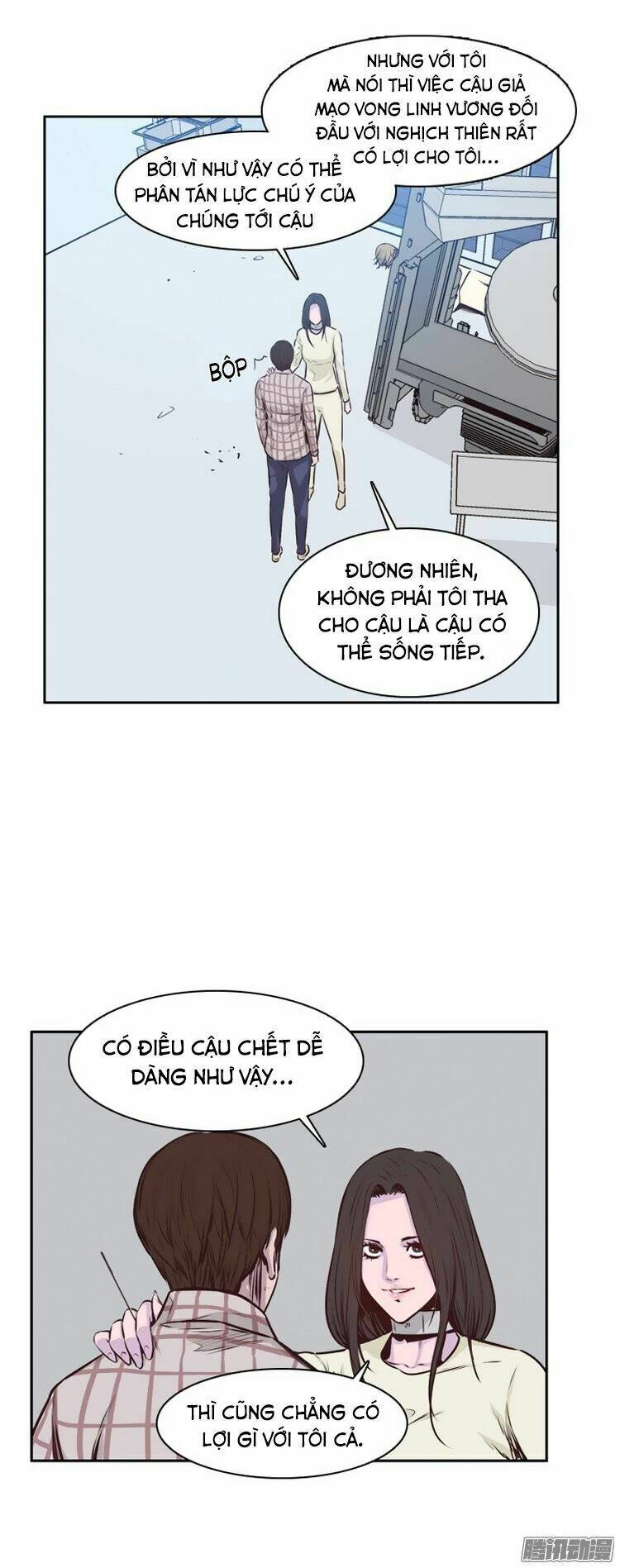 Vua Của Vong Linh: Chapter 186