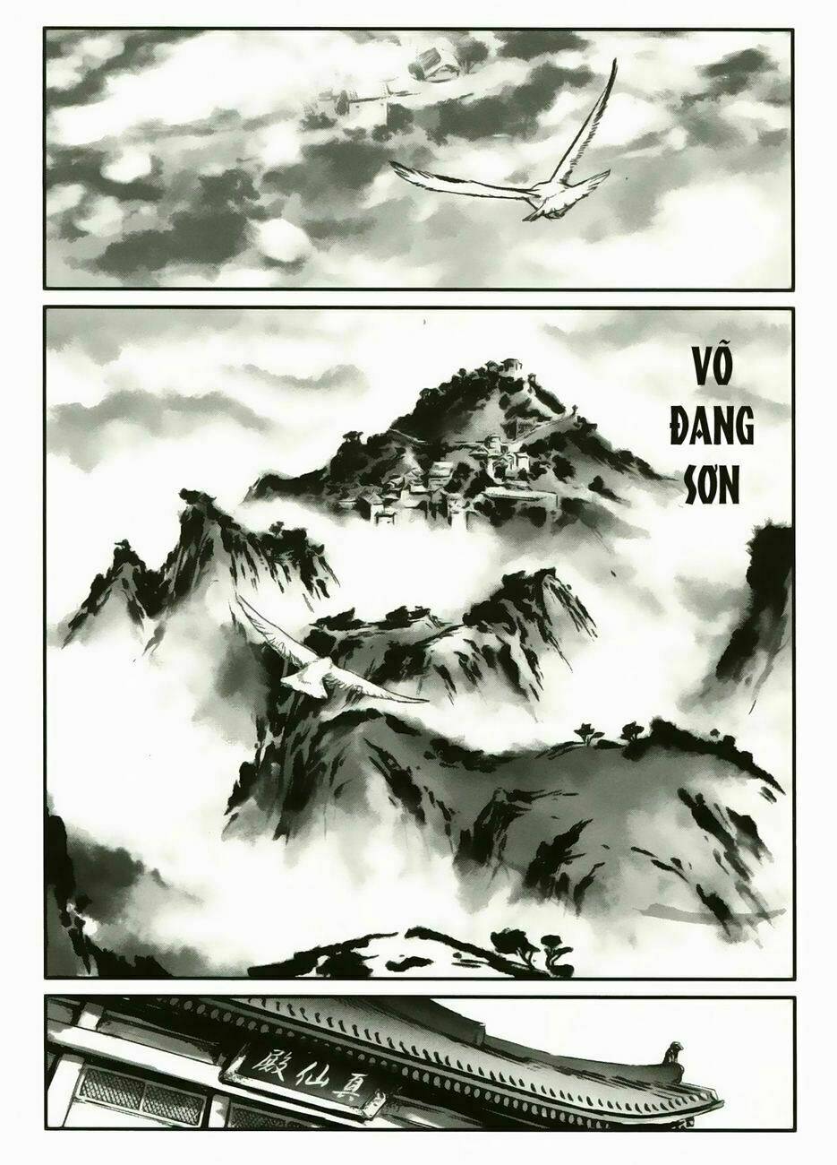 Thiết Huyết Nam Nhi: Chapter 10