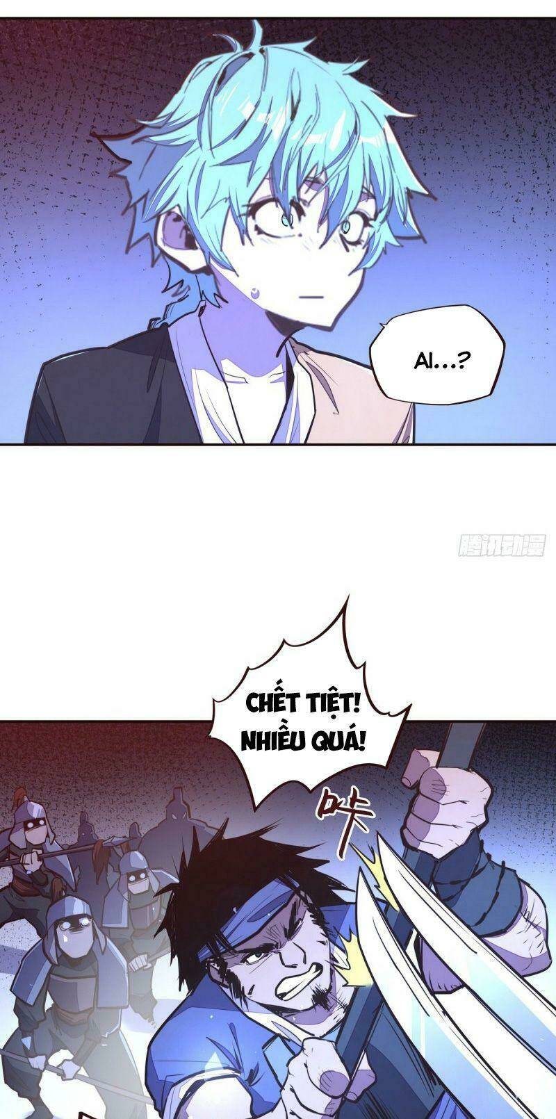 Sinh Tử Quyết: Chapter 120