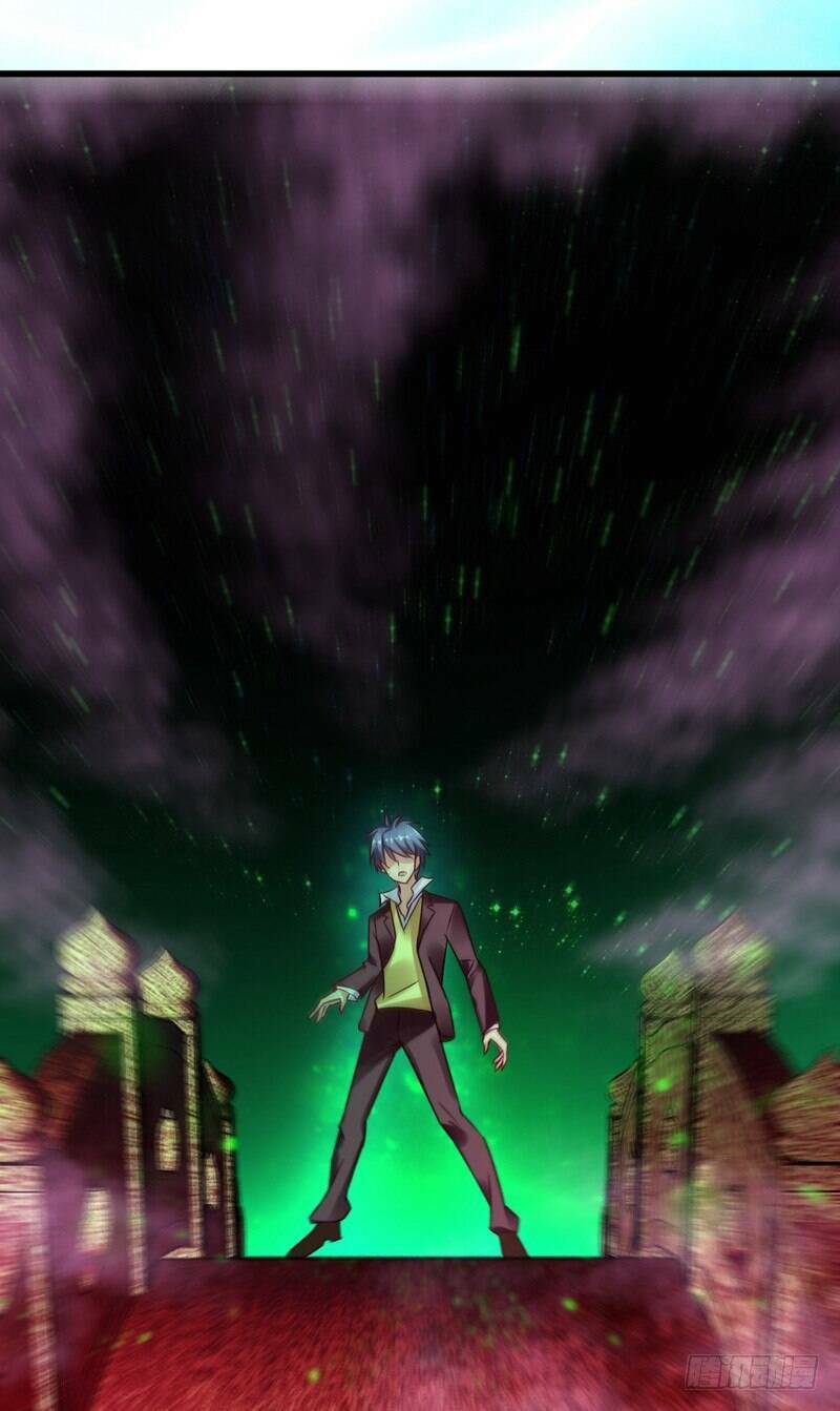 Vòng Bạn Bè Địa Phủ: Chapter 42