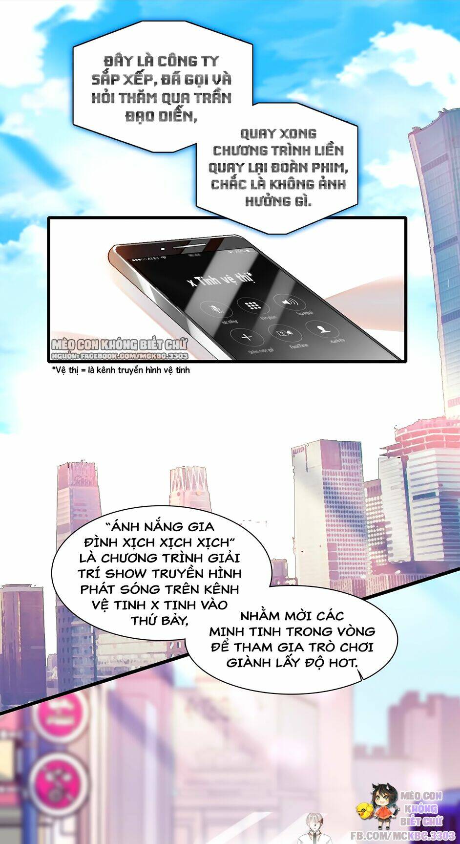 Long Phượng Phiên Chuyển: Chapter 25