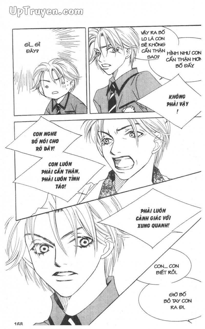 Cinderella Man: Chapter 4