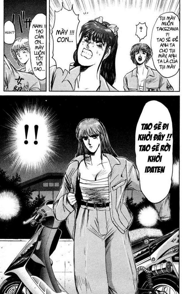 Shonan Junai Gumi: Chapter 86