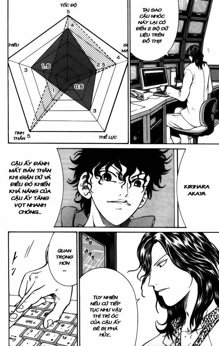 New Prince Of Tennis: Chapter 32