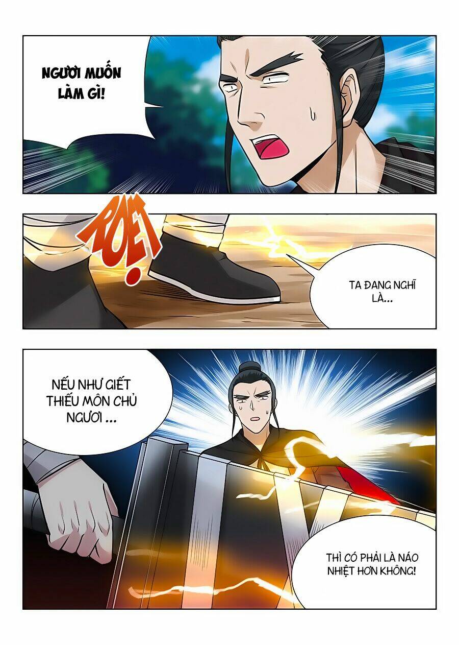 Tối Cường Phản Sáo Lộ Hệ Thống: Chapter 29