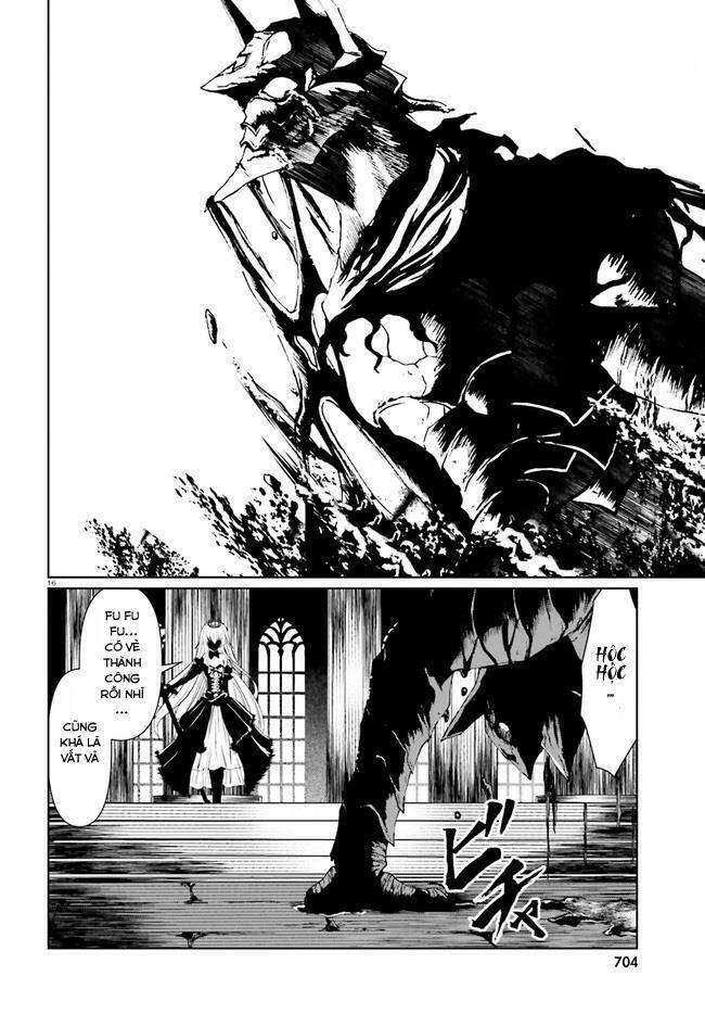 Furuki Okite No Mahou Kishi: Chapter 11