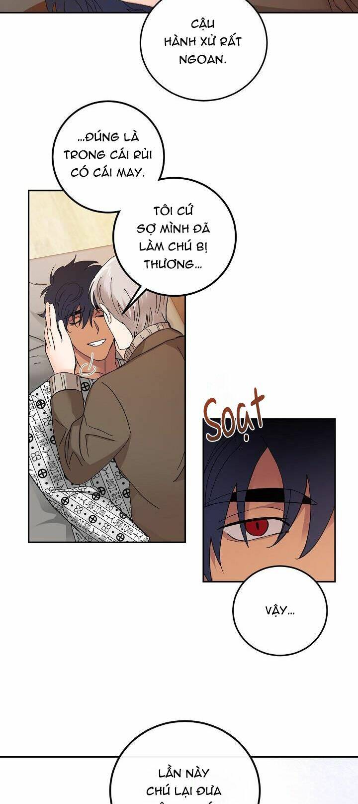 Kẻ Cắp Mặt Trăng: Chapter 44