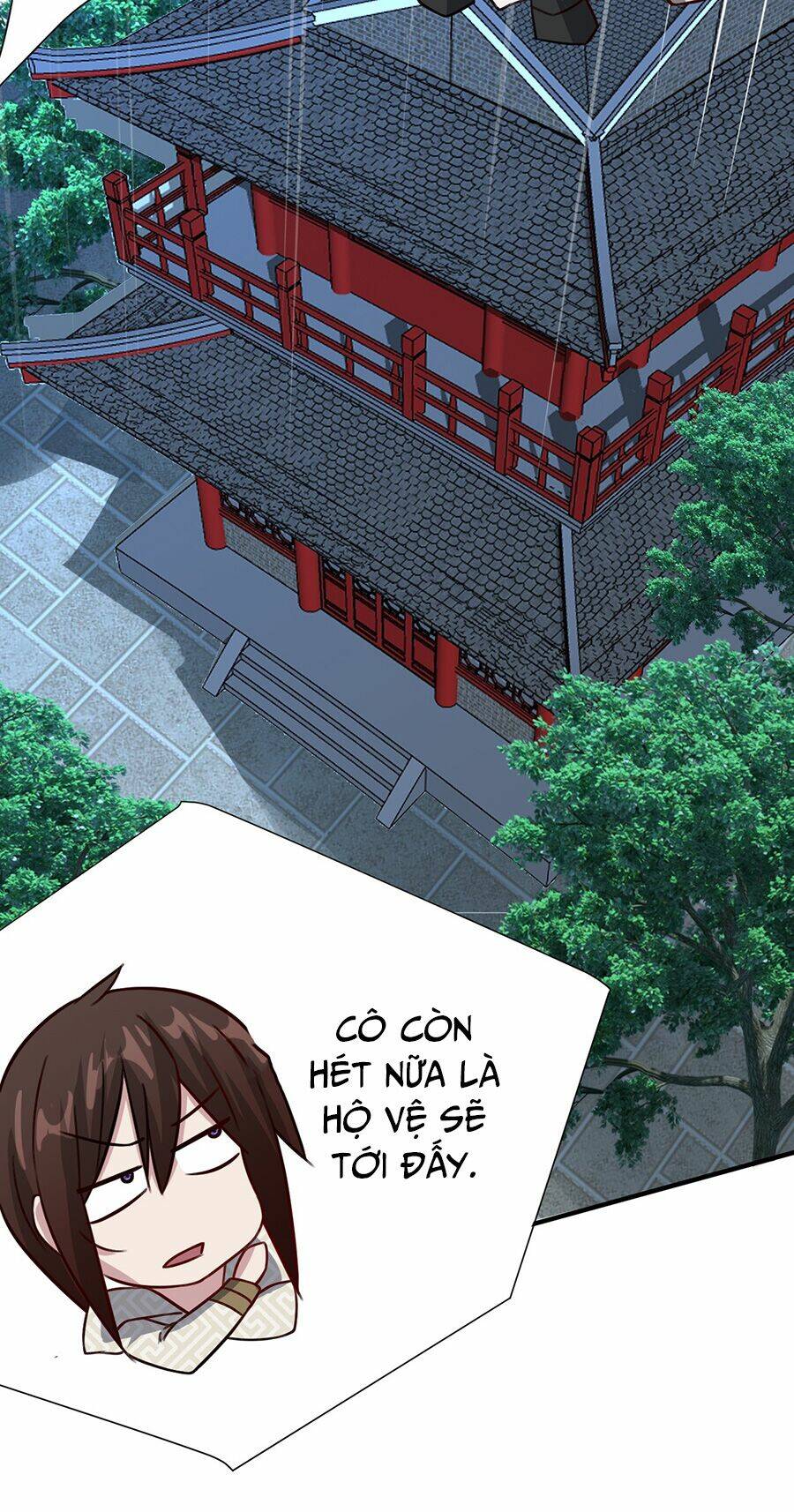 Đại Bảo Kiếm Của Tôi: Chapter 28