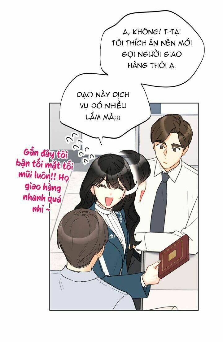 Hẹn Hò Nơi Công Sở: Chapter 69