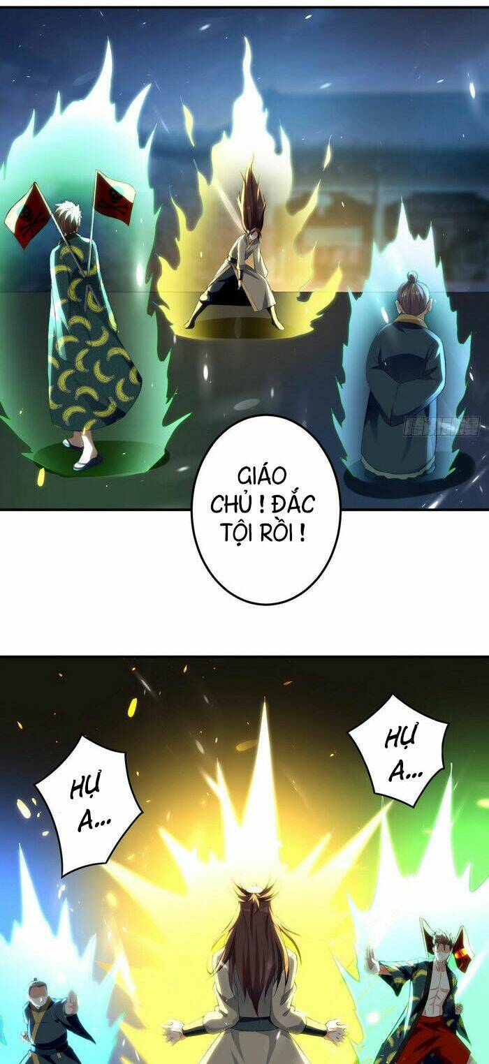 Dị Giới Siêu Cấp Ở Rể: Chapter 83