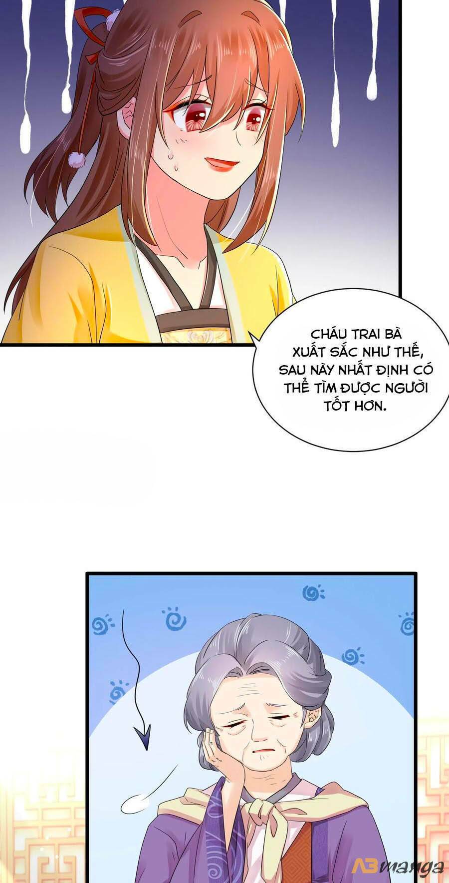 Hãn Phi Đương Gia: Lãnh Vương Xin Tự Trọng: Chapter 56