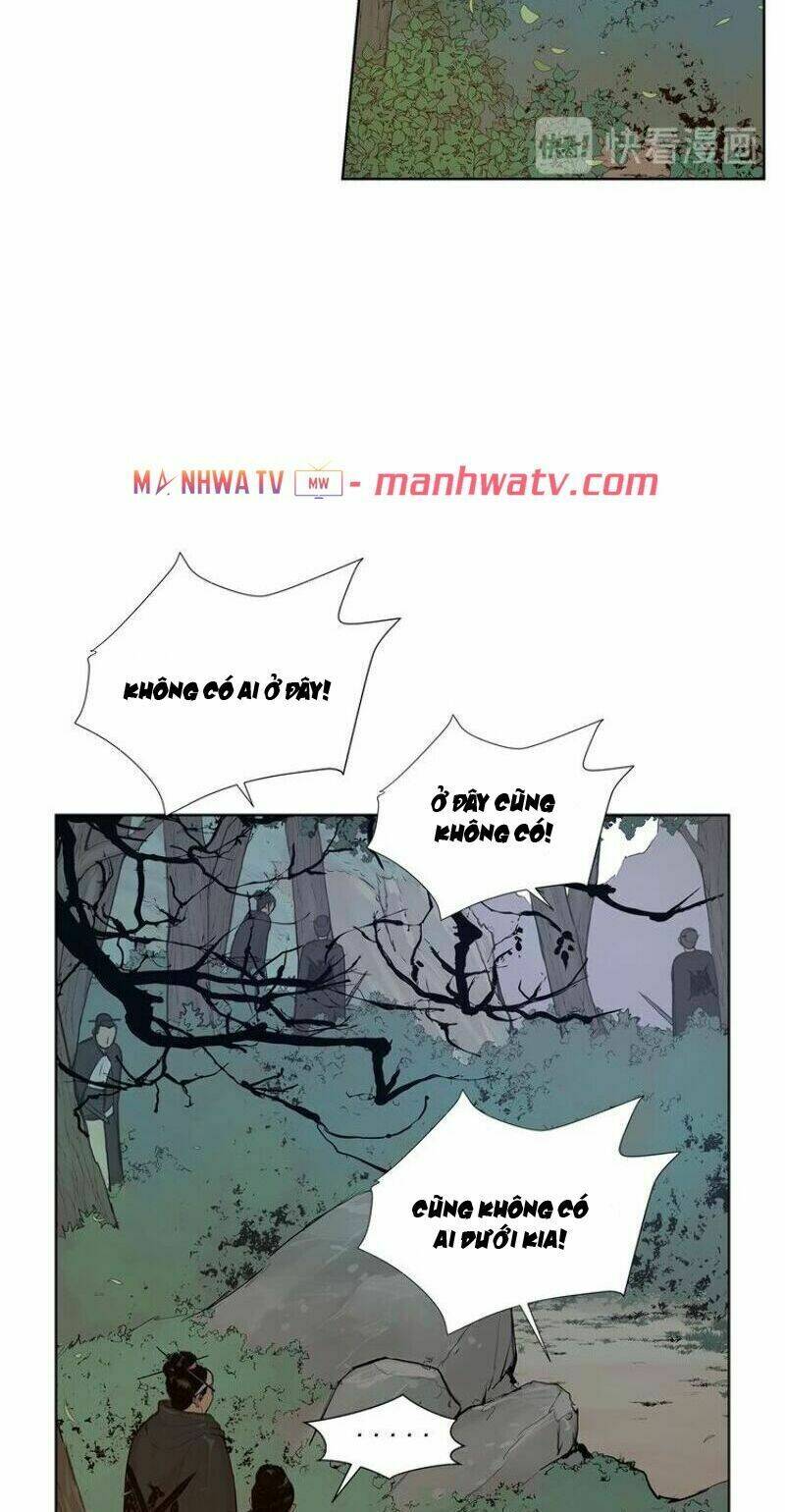 Thanh Gươm Danh Vọng: Chapter 19