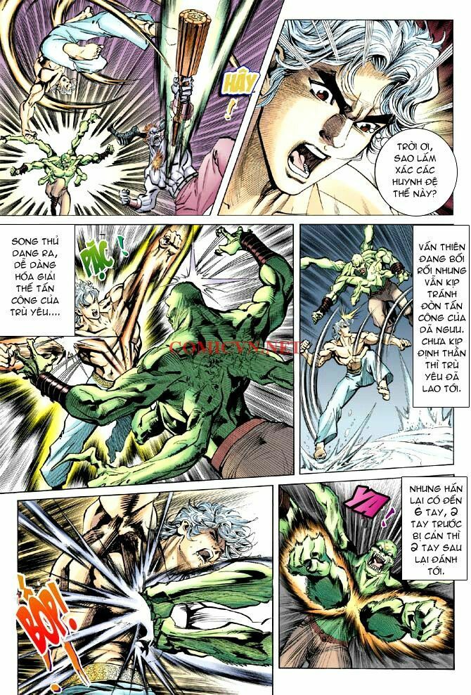 Thần Binh Huyền Kỳ I: Chapter 6