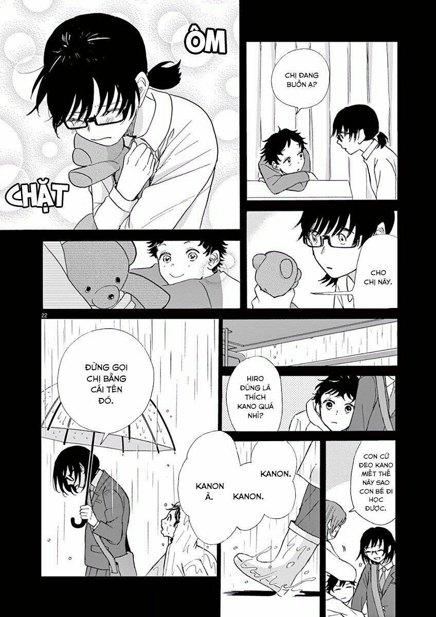 Kanon - Tận Cùng Của Tình Yêu.: Chapter 8