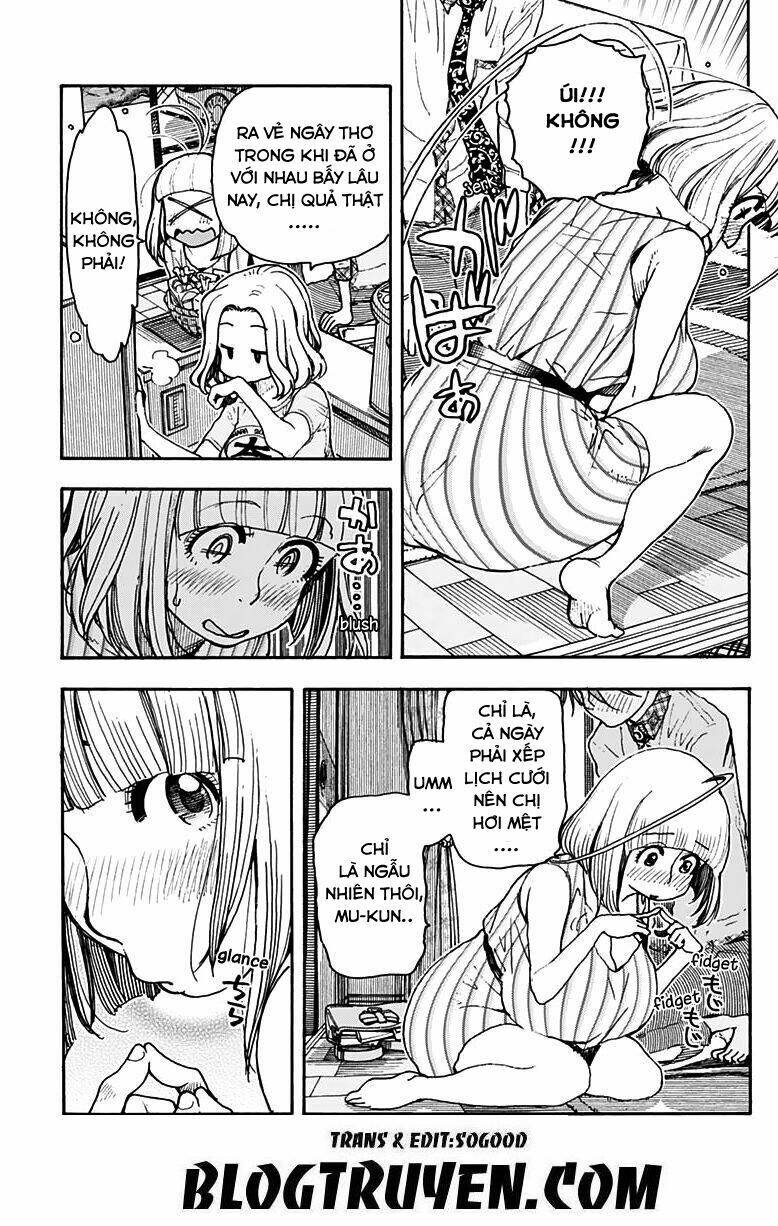 Ashitaba-San Chi No Muko Kurashi: Chapter 23