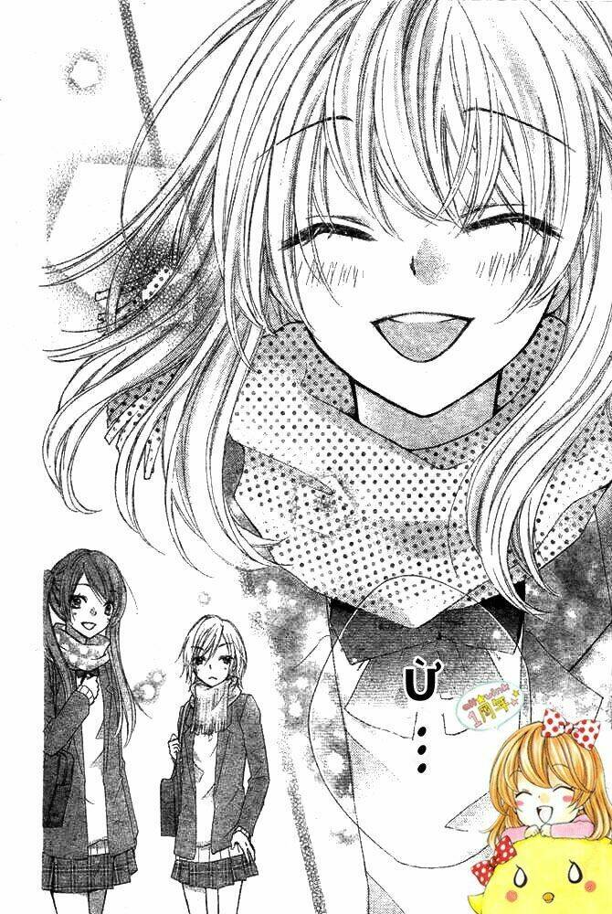 Tình Yêu Của Hiyo: Chapter 8