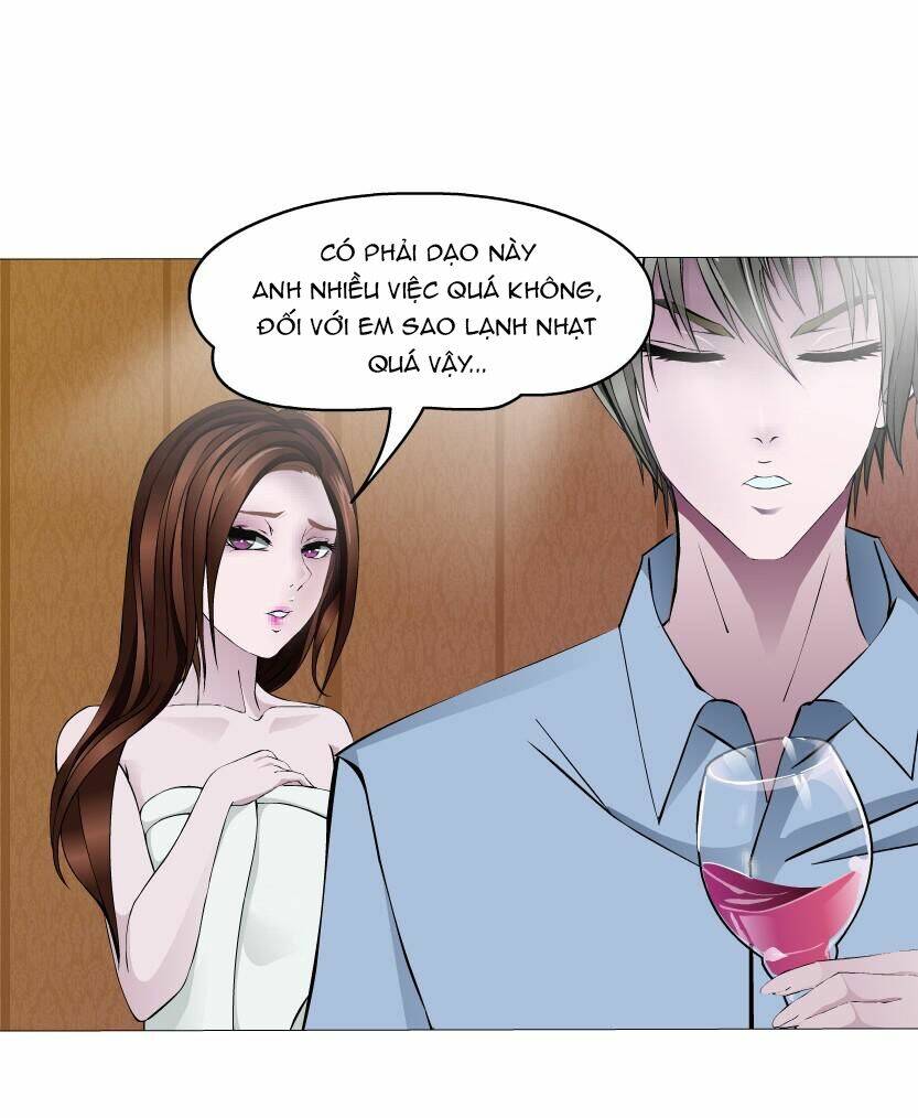 Cạm Bẫy Của Nữ Thần: Chapter 55