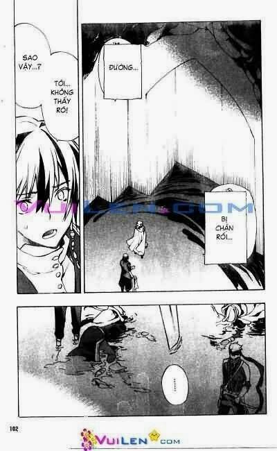 Thanh Kiếm Và Vương Miện: Chapter 5