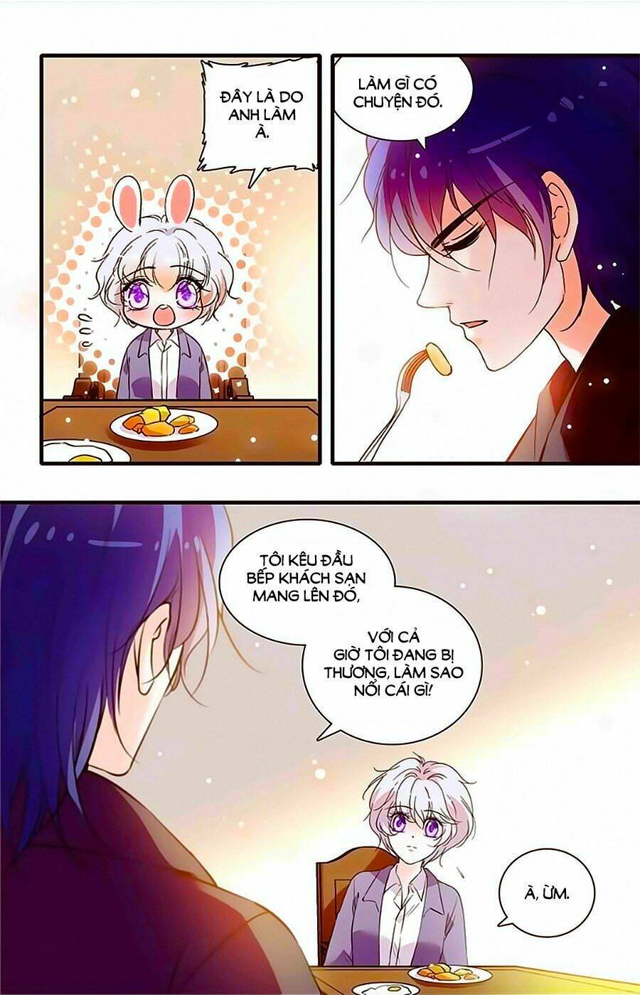 999 Nụ Hôn Bá Đạo Của Nam Thần: Chapter 248