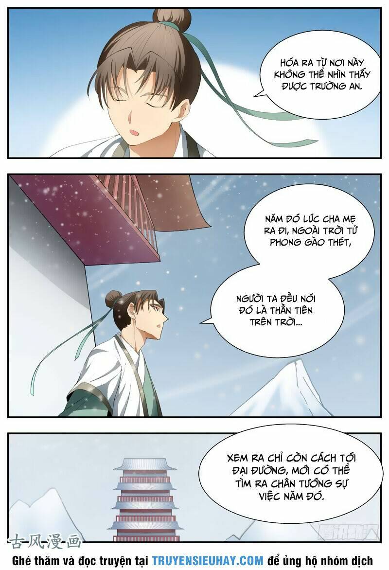 Ngã Dục Phong Thiên: Chapter 70