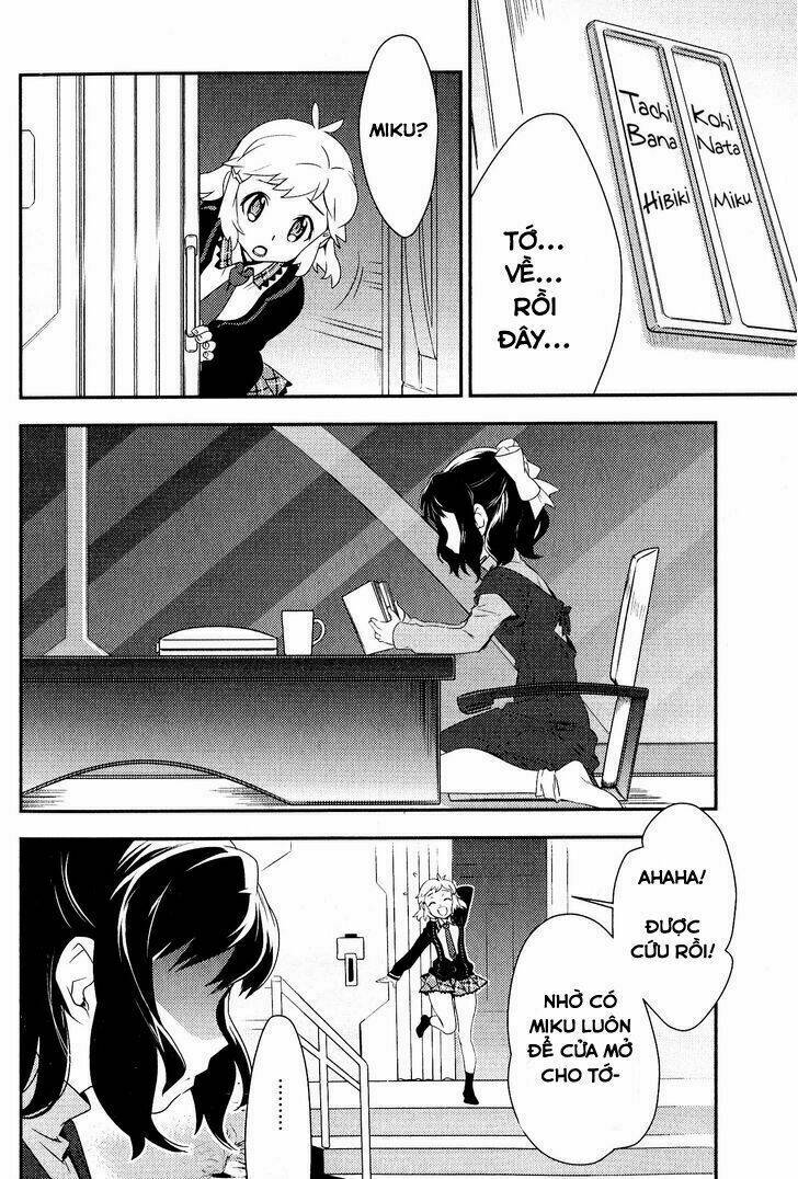 Senki Zesshou Symphogear: Chapter 5