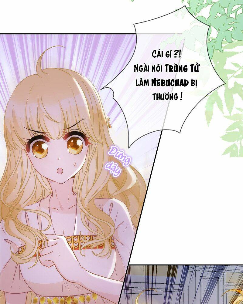 Babylon Vương Phi: Chapter 17