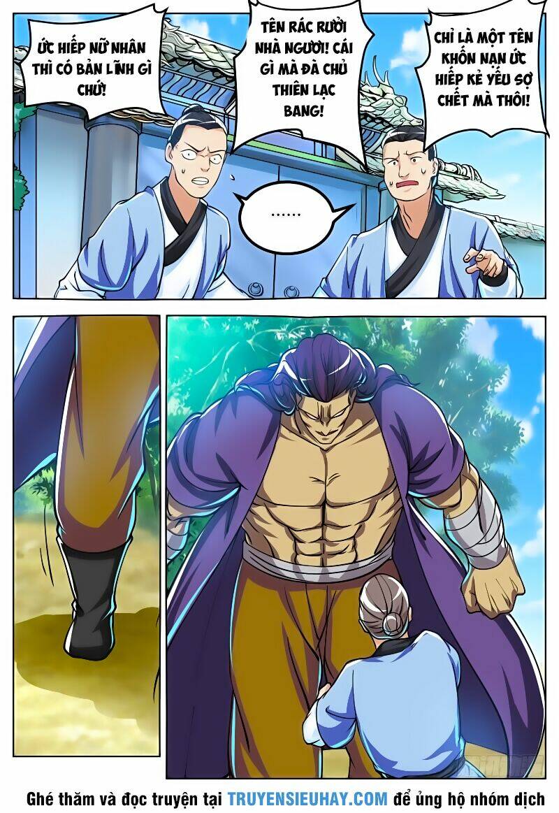 Sử Thượng Đệ Nhất Chưởng Môn: Chapter 64