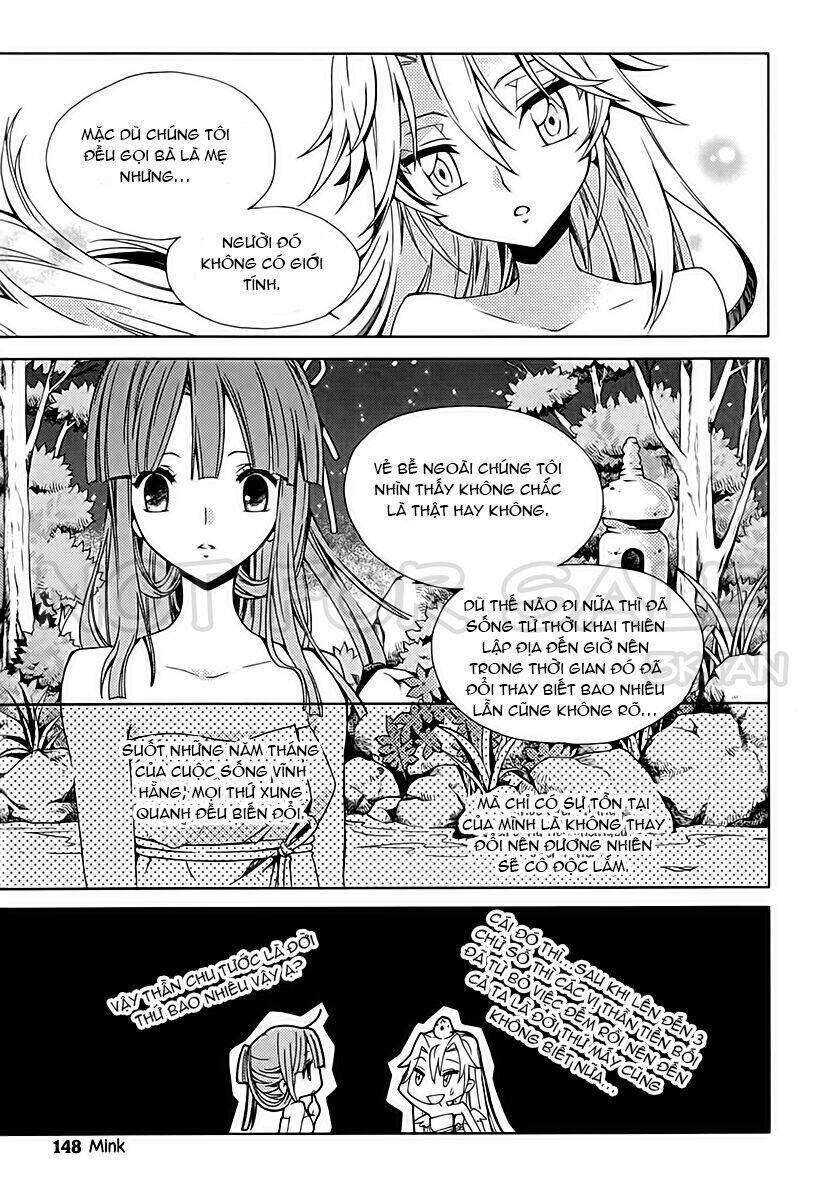 Hangah, Lee: Chapter 13