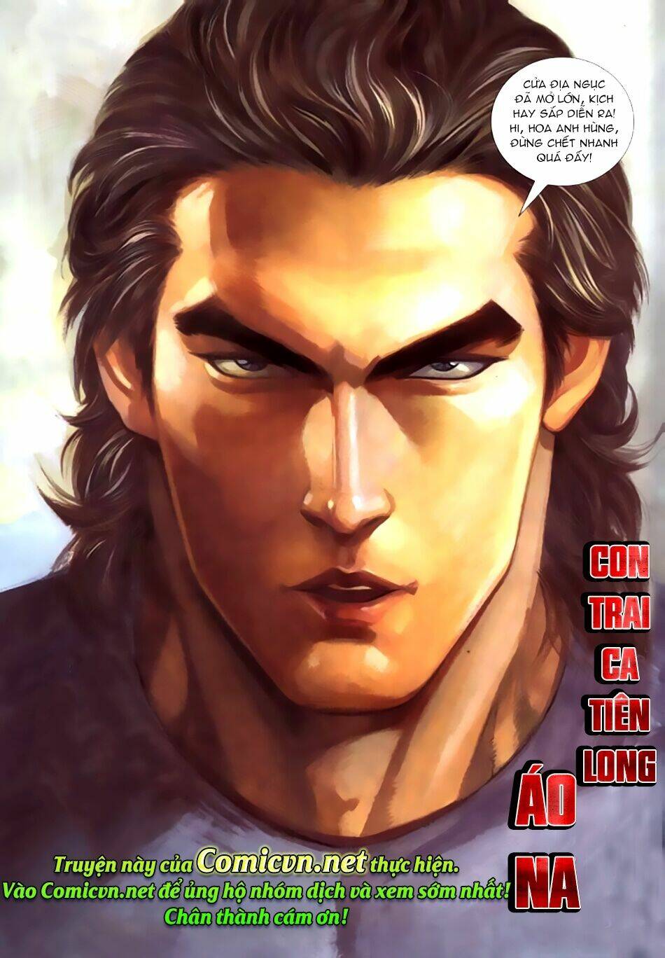 Tân Tác Trung Hoa Anh Hùng: Chapter 59
