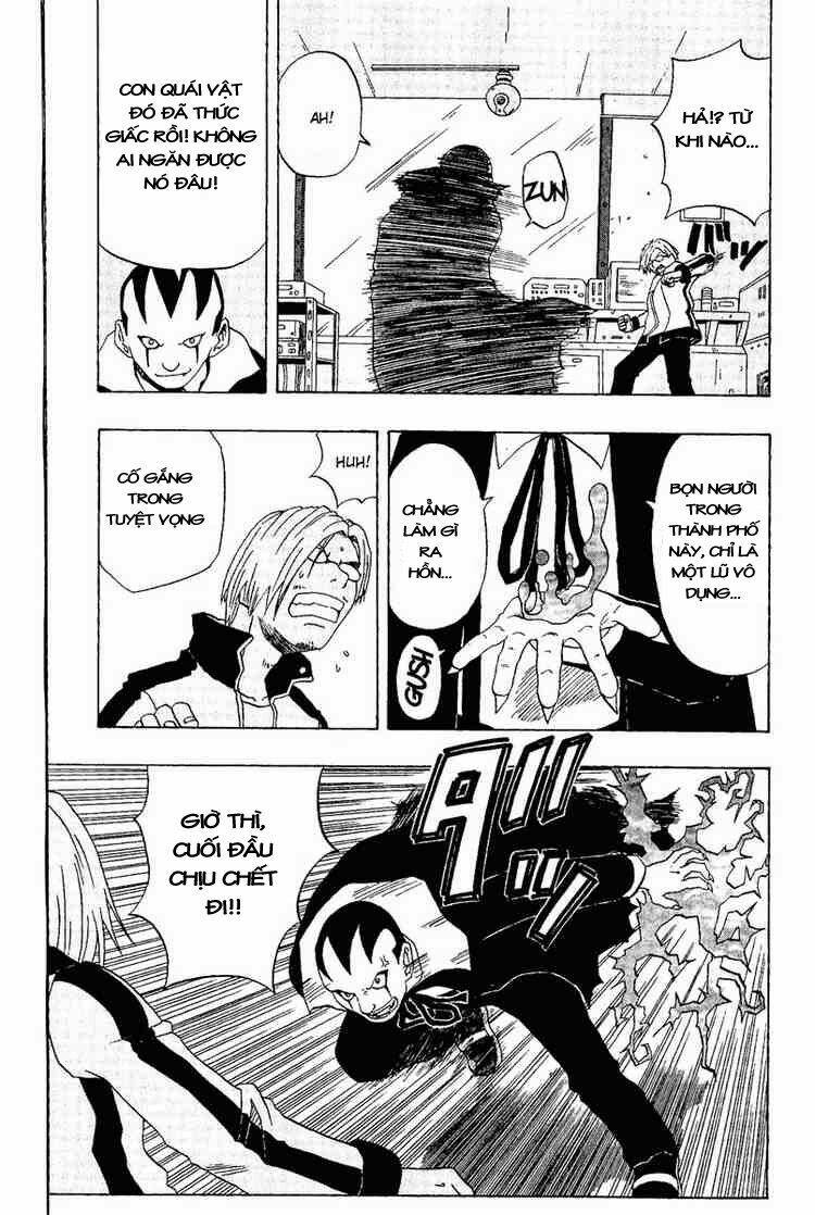 Cuộc Phiêu Lưu Của Quỷ Satan: Chapter 19