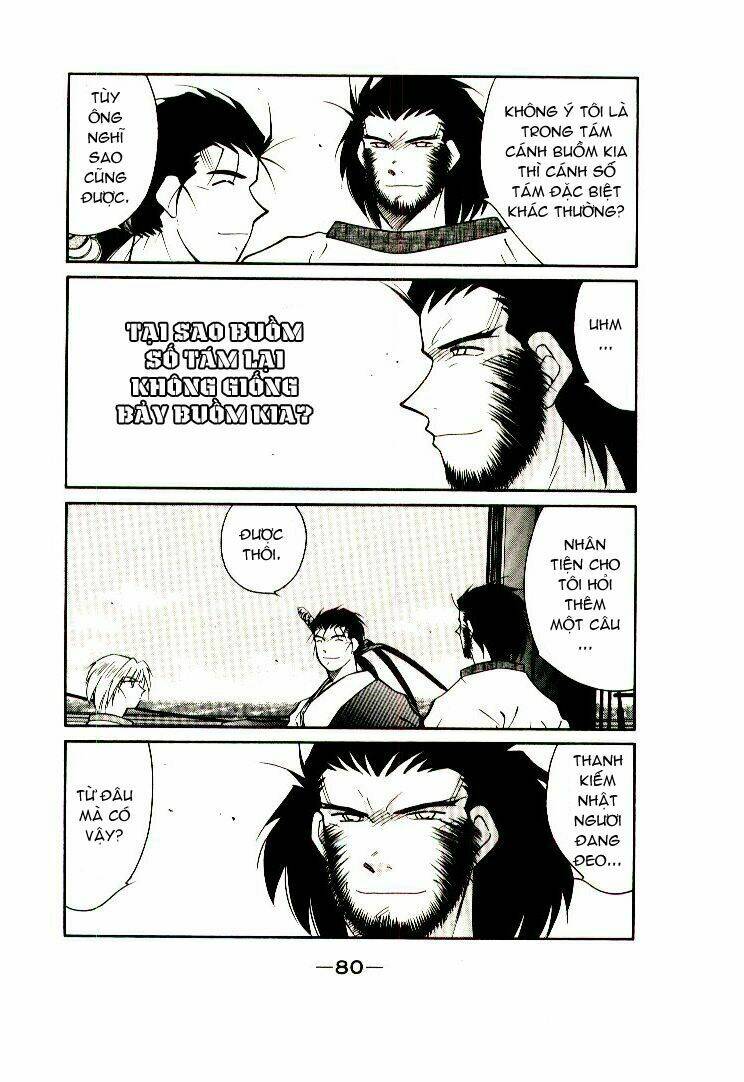 Kaiouki - Hải Hoàng Ký: Chapter 22