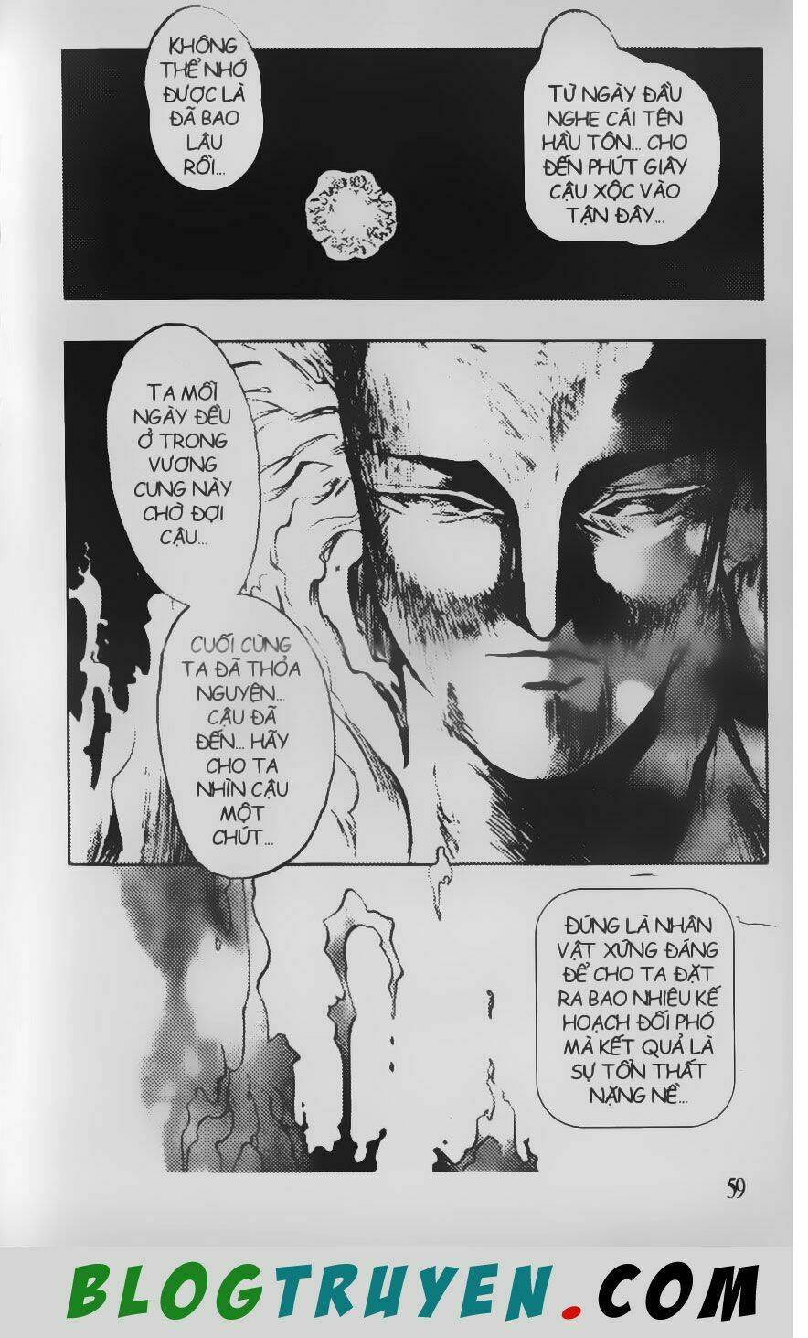 Chú Bé Quyền Năng: Chapter 92