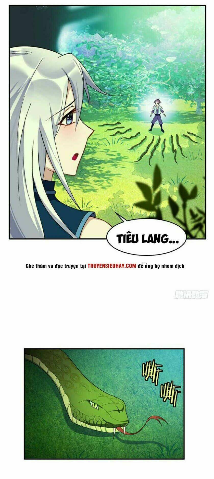 Yêu Giả Vi Vương: Chapter 24