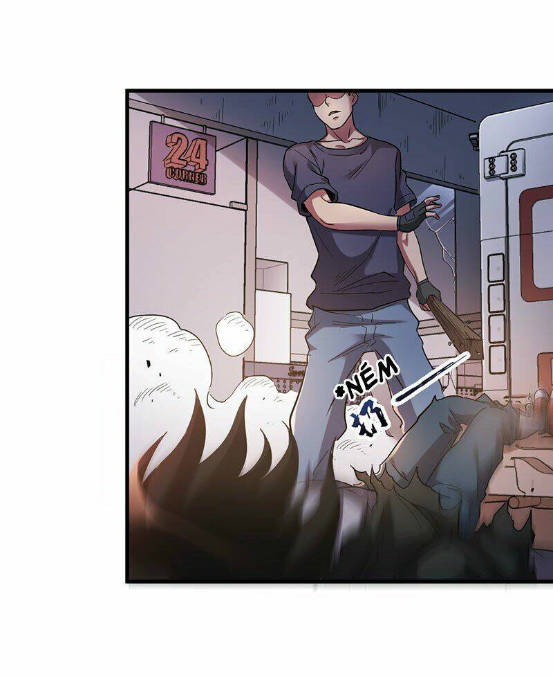 Trò Chơi Thời Mạt Thế: Chapter 8