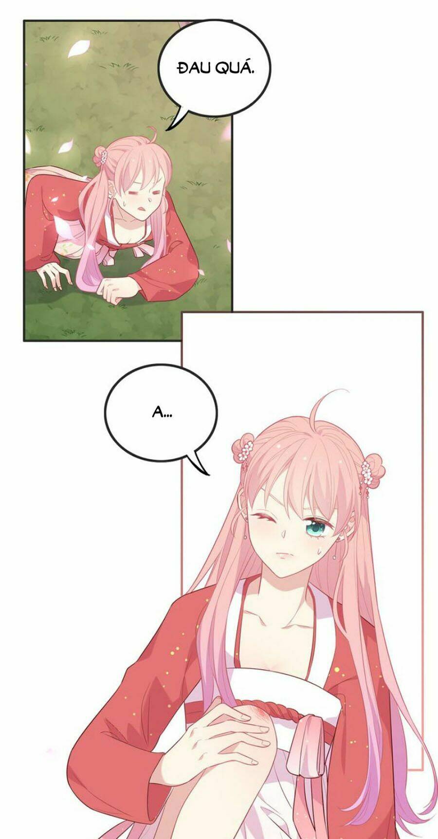 Vương Tử Thành Phố Và Công Chúa Amazon: Chapter 37