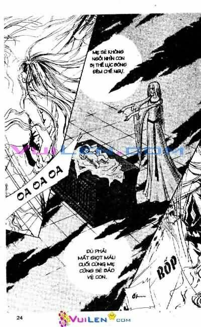 Hiệp Sĩ Nữ Hoàng: Chapter 16