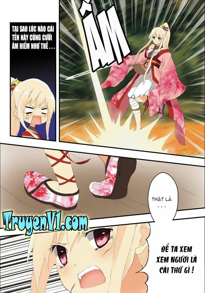 Sơn Hải Thú: Chapter 15