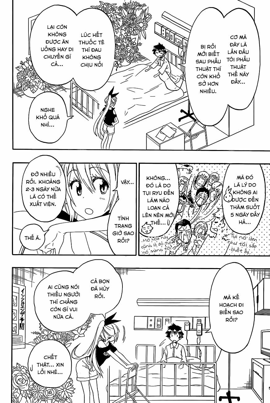 Tình Yêu Ngang Trái: Chapter 117