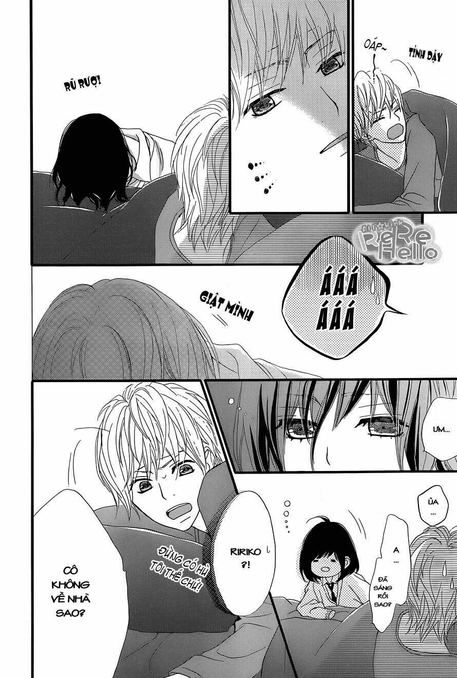 Rere Hello: Chapter 2