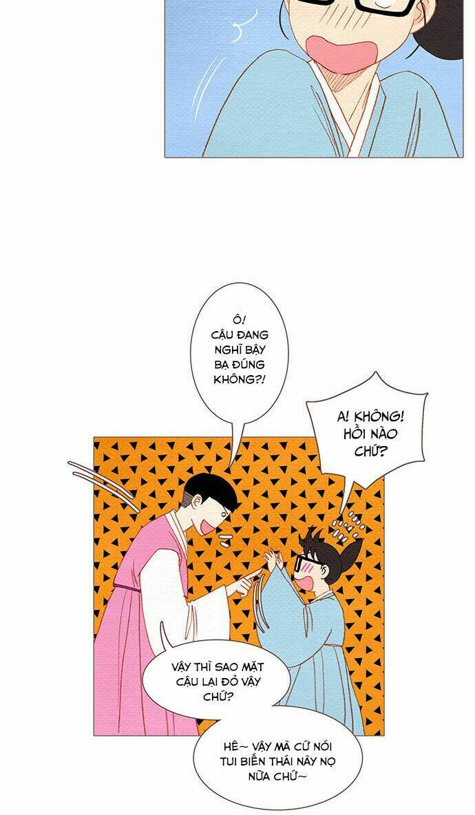 Thánh Thần Trẻ Trâu: Chapter 54