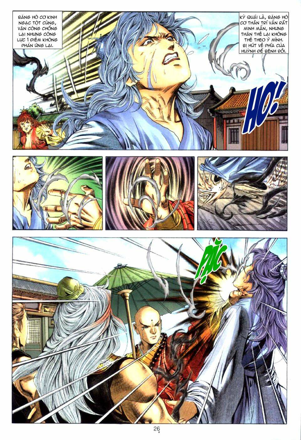 Tuyệt Thế Vô Song: Chapter 23