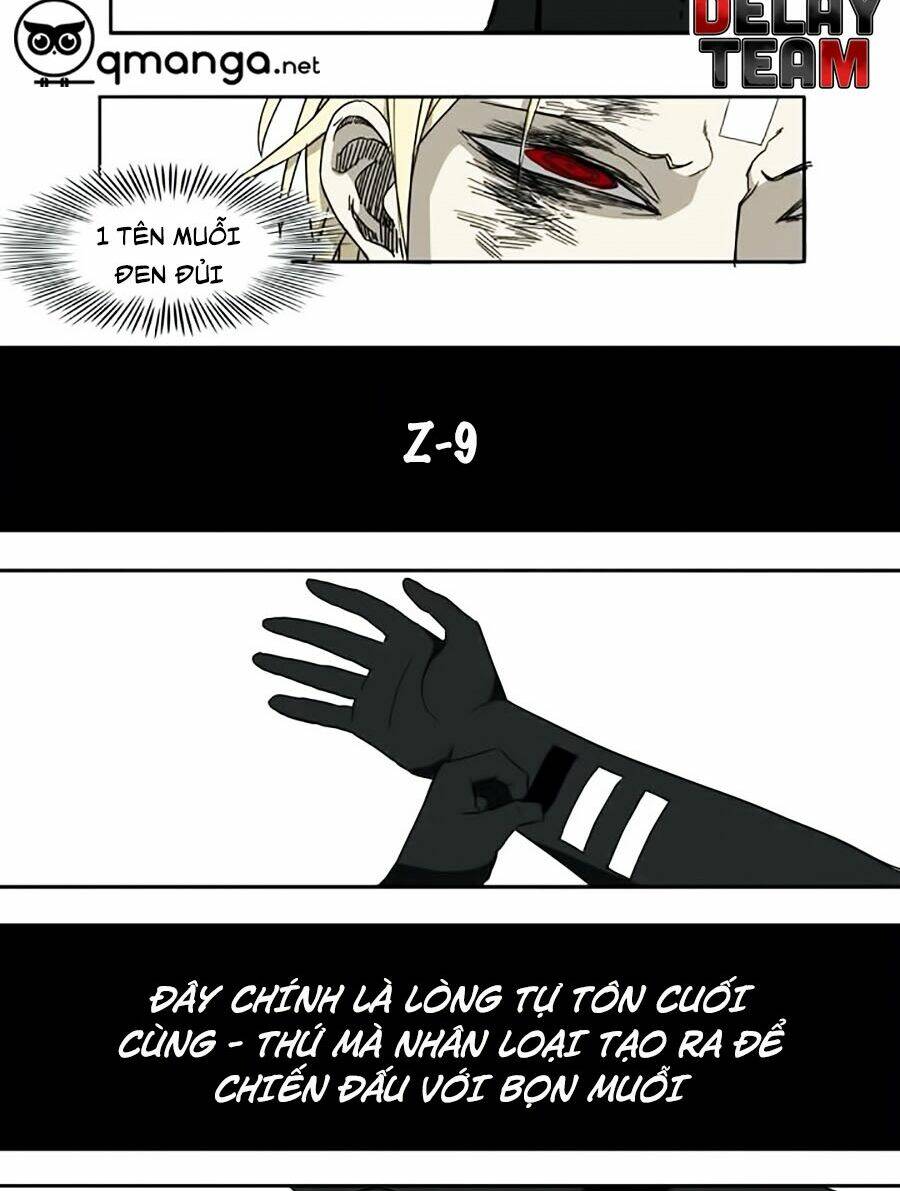 Đại Chiến Muỗi Biến Dị: Chapter 3