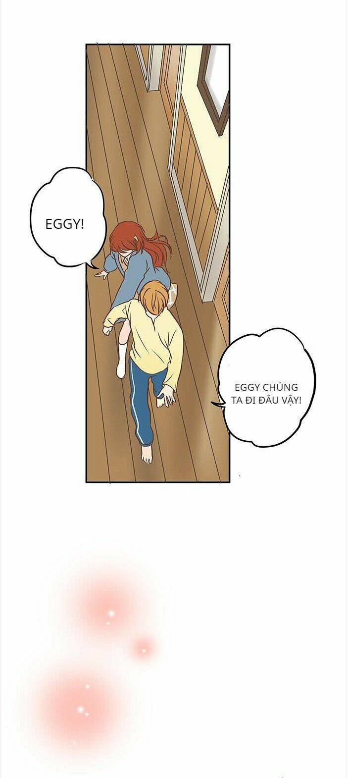 Chàng Trai Từ Quả Trứng: Chapter 9